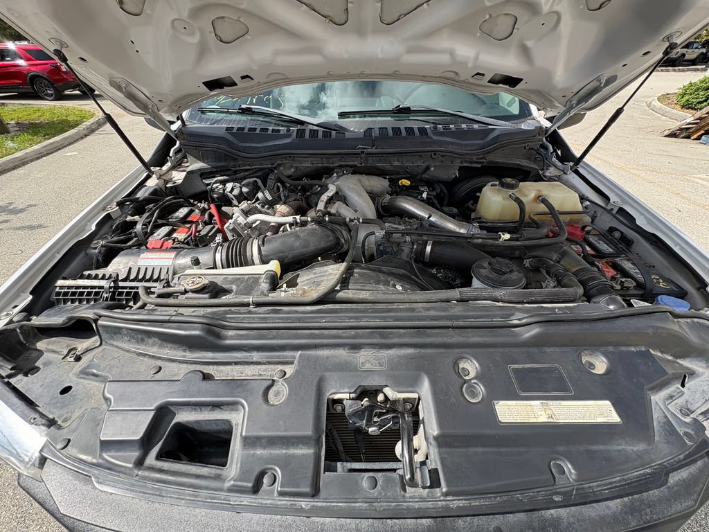 Certified 2022 Ford F250 XL w/ Power Equipment Group AWD/4WD image 31