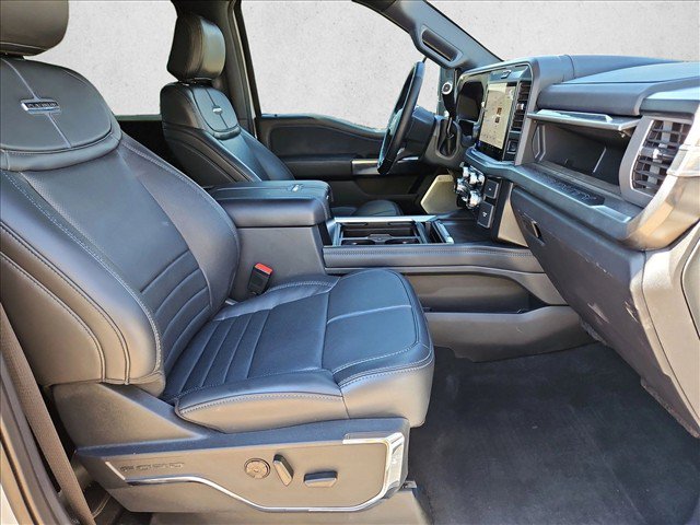 Certified 2025 Ford F250 Platinum w/ Tremor Off-Road Package AWD/4WD image 22