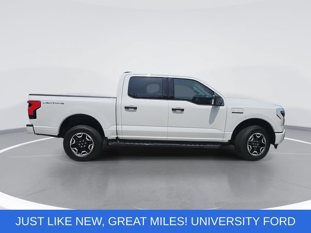 Certified 2023 Ford F150 Lightning XLT AWD/4WD image 2