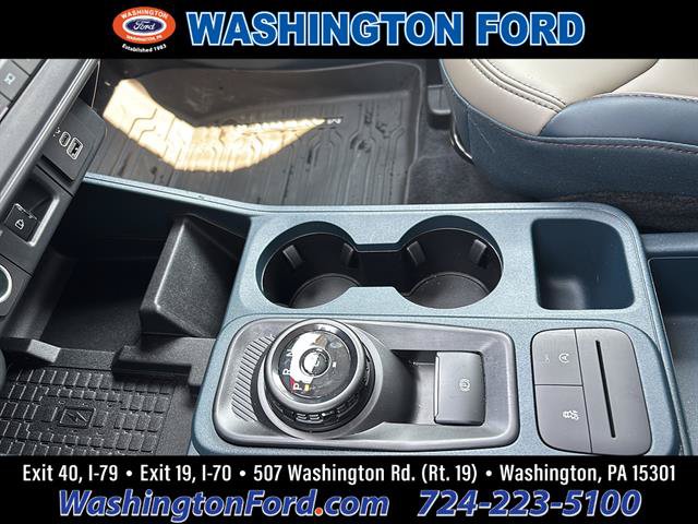 Certified 2025 Ford Maverick Lariat w/ 4K Tow Package AWD/4WD image 25