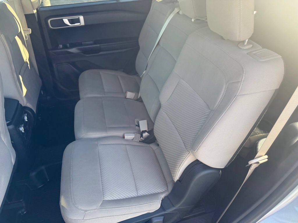 Certified 2021 Ford Explorer 4WD image 32