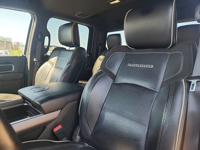 Used 2022 RAM 2500 Laramie AWD/4WD image 21
