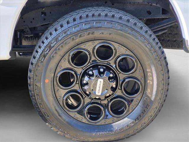 Certified 2024 Ford F250 Lariat w/ Lariat Ultimate Package AWD/4WD image 23