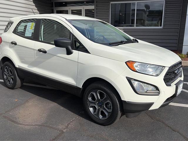 Certified 2020 Ford EcoSport S image 12