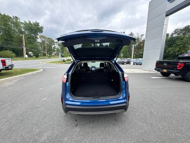 Certified 2024 Ford Edge SEL AWD/4WD image 12