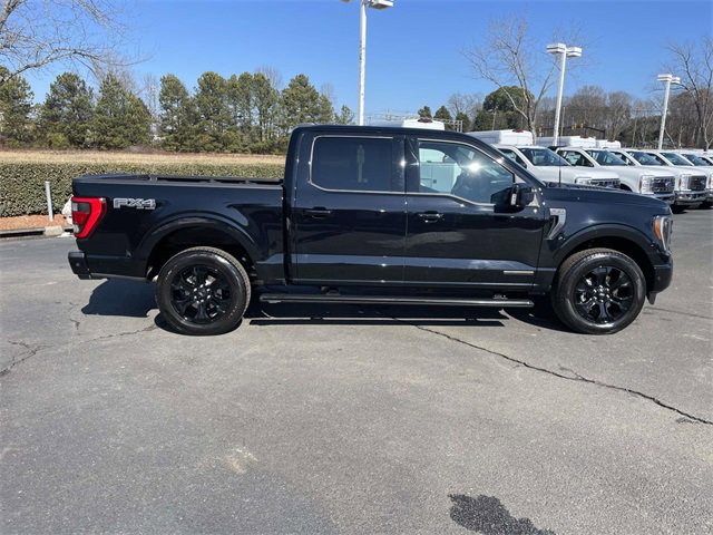 Certified 2023 Ford F150 Platinum w/ Equipment Group 701A High image 6