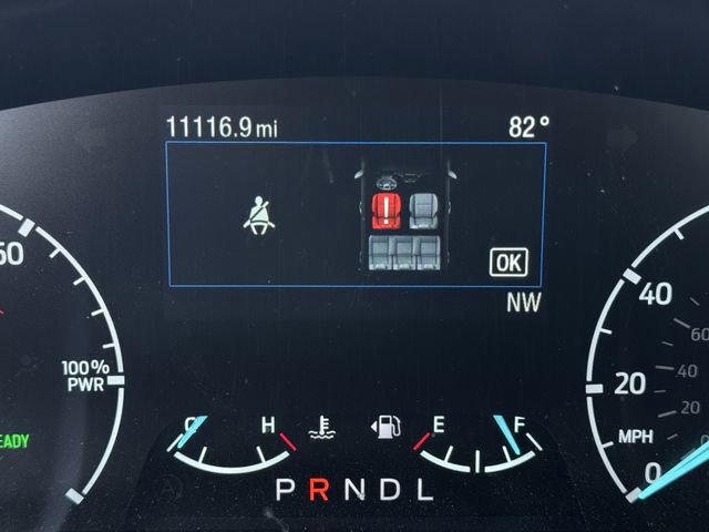 Certified 2024 Ford Maverick XLT image 14