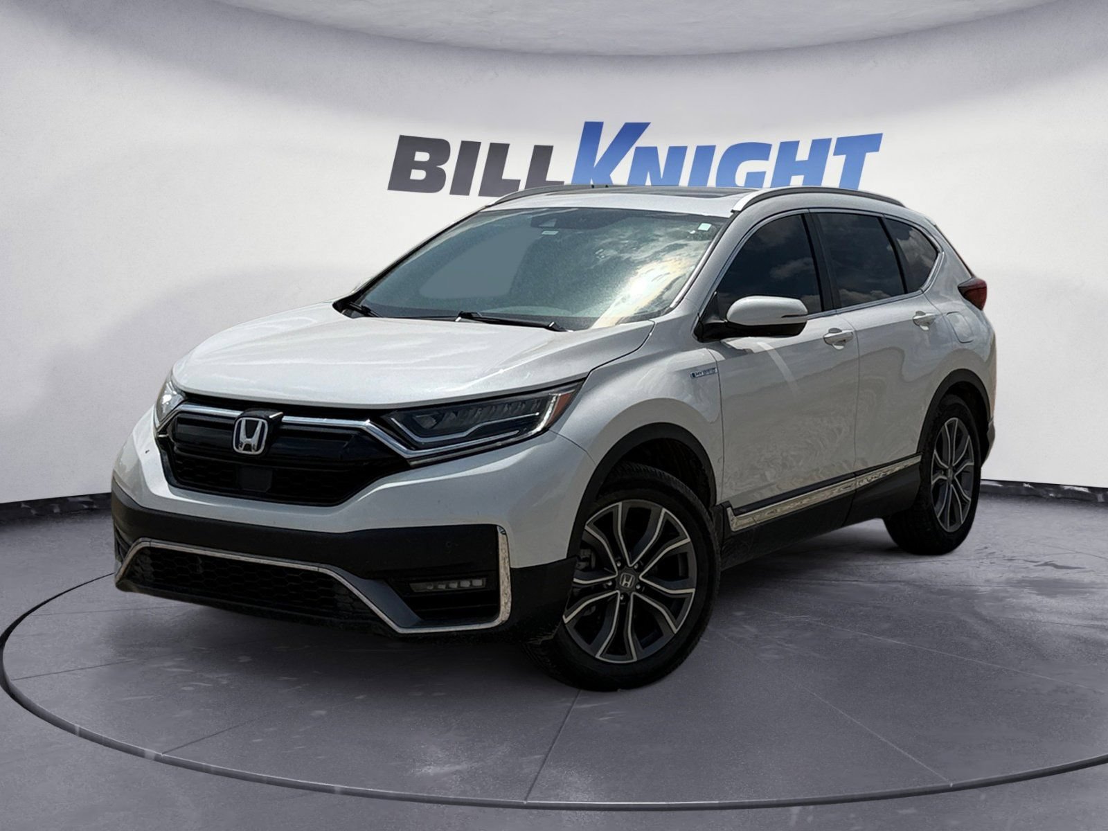 Used 2022 Honda CR-V Touring image 1