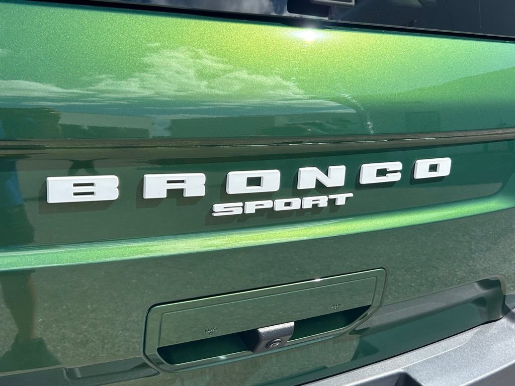 Certified 2023 Ford Bronco Sport Big Bend w/ Convenience Package AWD/4WD image 21