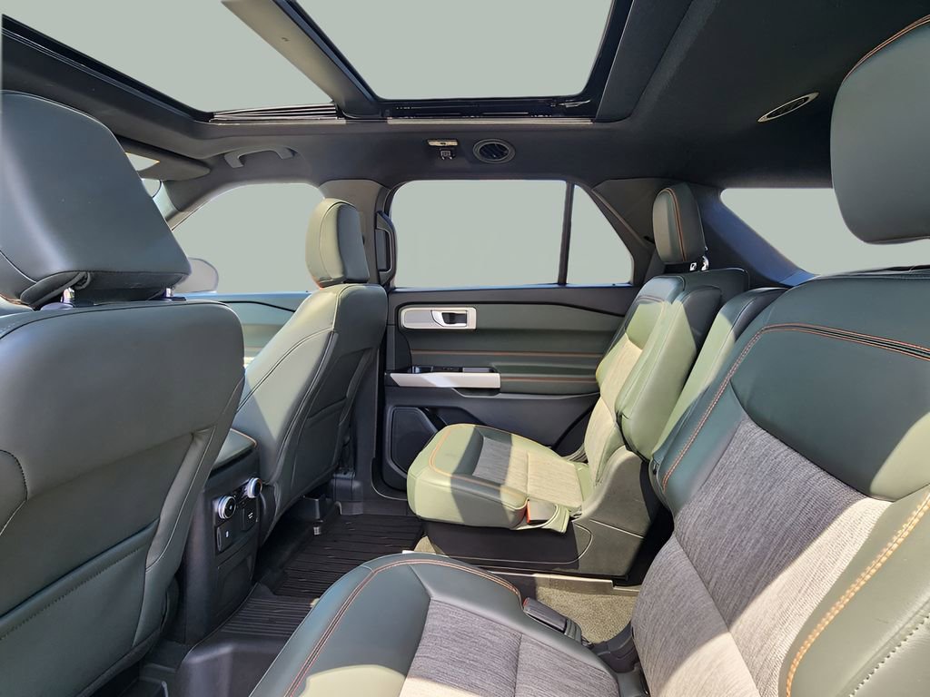 Certified 2023 Ford Explorer Timberline w/ Timberline Technology Package AWD/4WD image 23