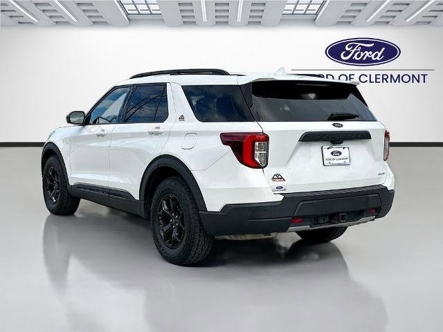 Certified 2024 Ford Explorer Timberline w/ Timberline Technology Package image 5
