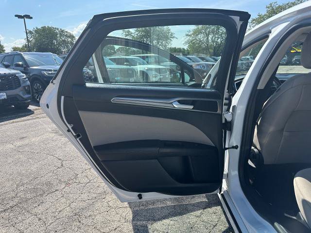 Certified 2018 Ford Fusion S FWD image 13