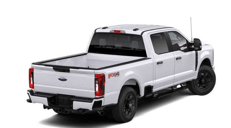 Certified 2026 Ford F250 XL w/ STX Appearance Package AWD/4WD image 48