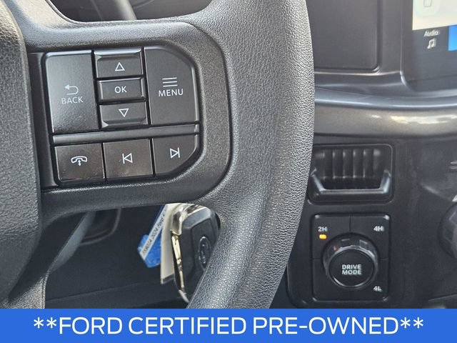 Certified 2024 Ford F150 STX AWD/4WD image 24