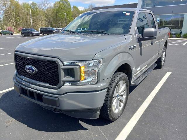 Certified 2018 Ford F150 XL w/ Equipment Group 101A Mid AWD/4WD image 4