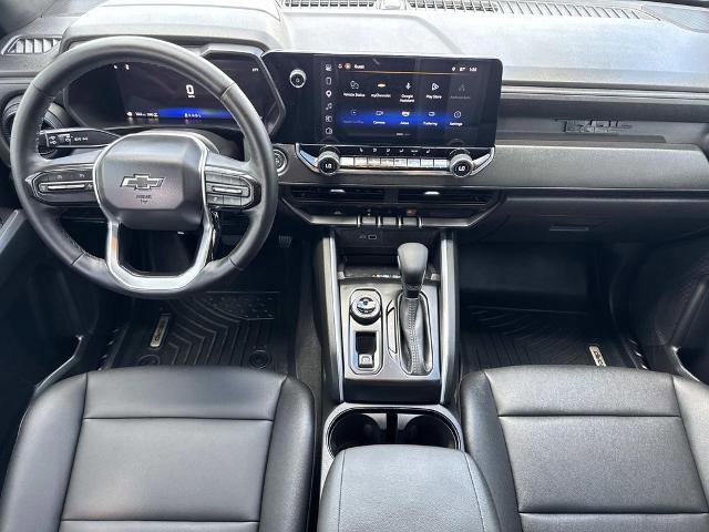 Used 2025 Chevrolet Colorado Trail Boss w/ Midnight Edition image 8