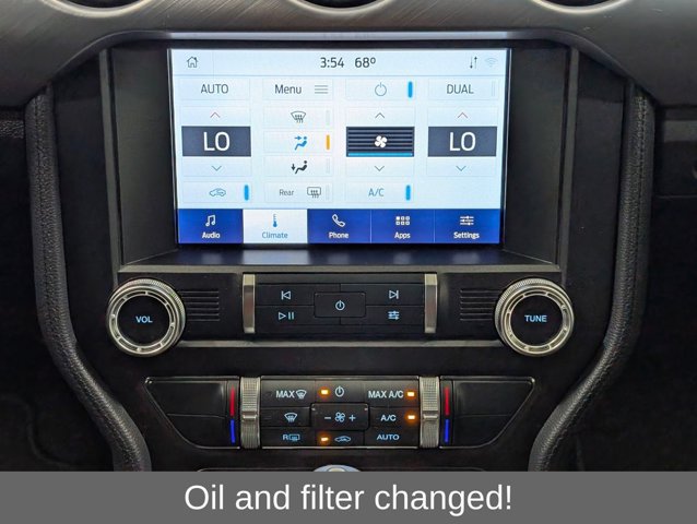 Certified 2023 Ford Mustang GT w/ Equipment Group 301A RWD image 5