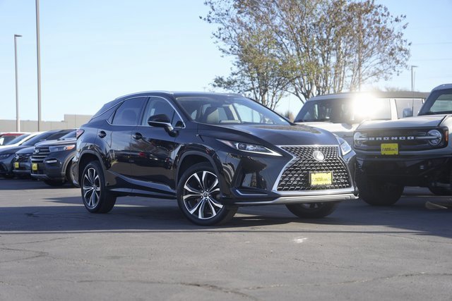 Used 2020 Lexus RX 350 FWD w/ Premium Package image 2