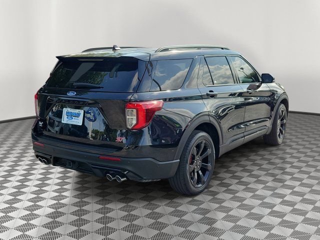 Certified 2024 Ford Explorer ST w/ Equipment Group 401A AWD/4WD image 6