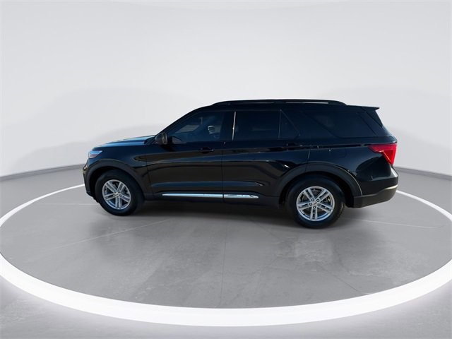 Certified 2021 Ford Explorer XLT image 10