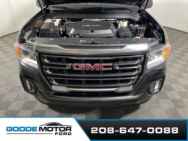 Used 2022 GMC Canyon AT4 w/ Trailering Package AWD/4WD image 26