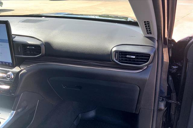 Certified 2023 Ford Explorer Limited w/ Limited Technology Package RWD image 16