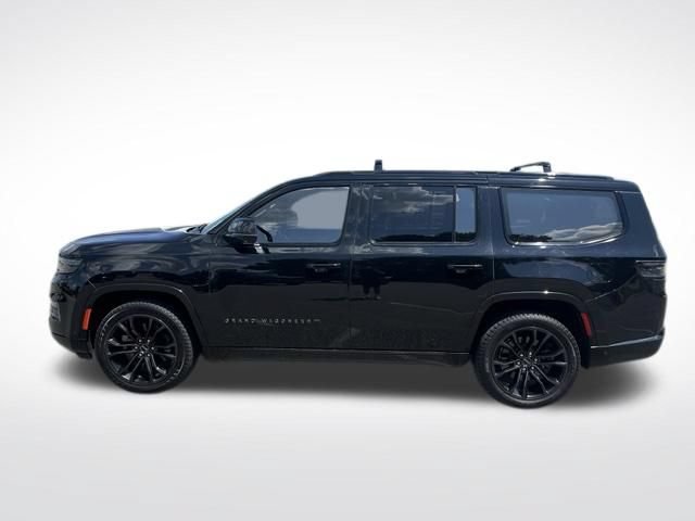 Used 2022 Jeep Grand Wagoneer Series II AWD/4WD image 4