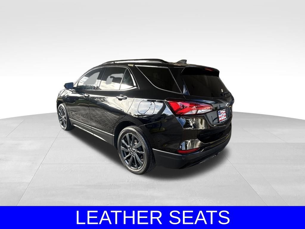 Used 2024 Chevrolet Equinox RS image 5