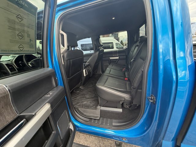 Certified 2020 Ford F350 Lariat w/ Tremor Off-Road Package AWD/4WD image 17