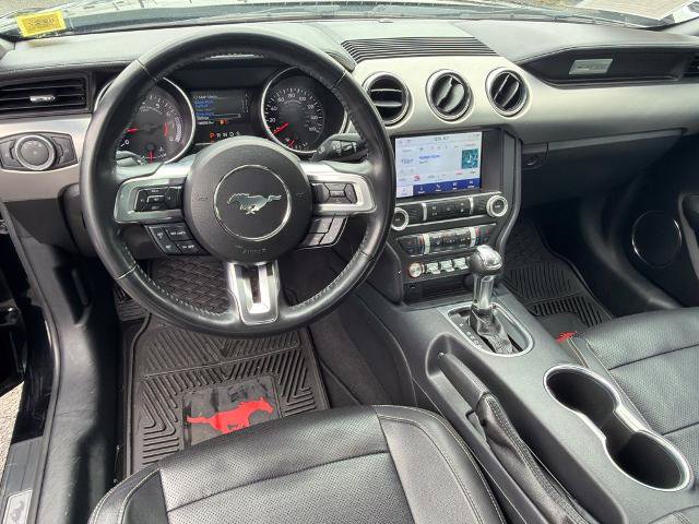 Certified 2023 Ford Mustang Premium RWD image 23