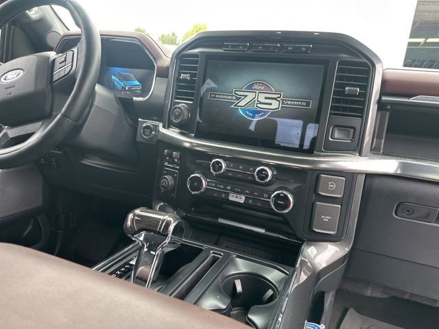 Certified 2023 Ford F150 Lariat AWD/4WD image 11
