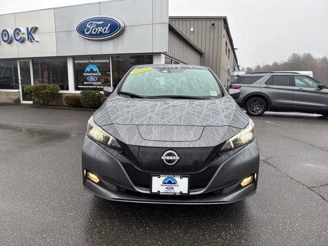Used 2023 Nissan Leaf SV Plus FWD image 8