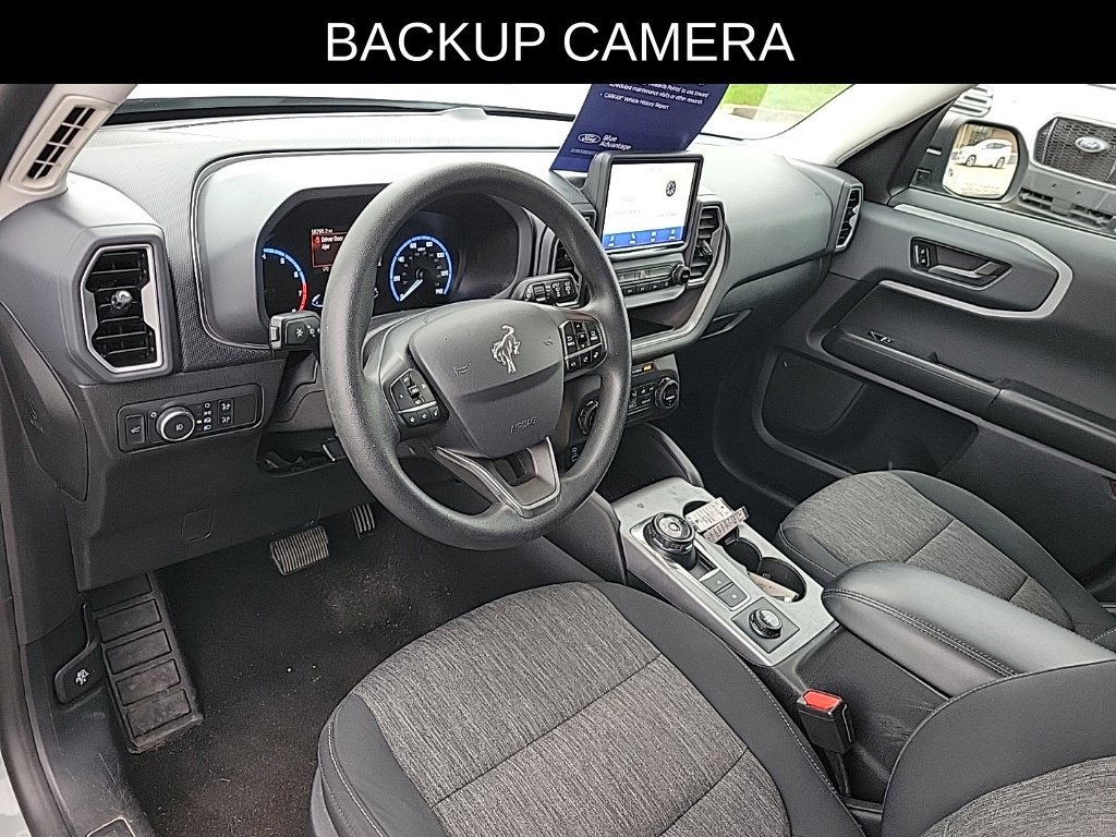 Certified 2021 Ford Bronco Sport Big Bend AWD/4WD image 16