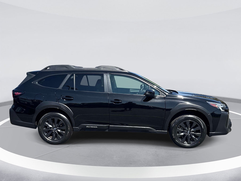 Used 2024 Subaru Outback Onyx Edition AWD/4WD image 3