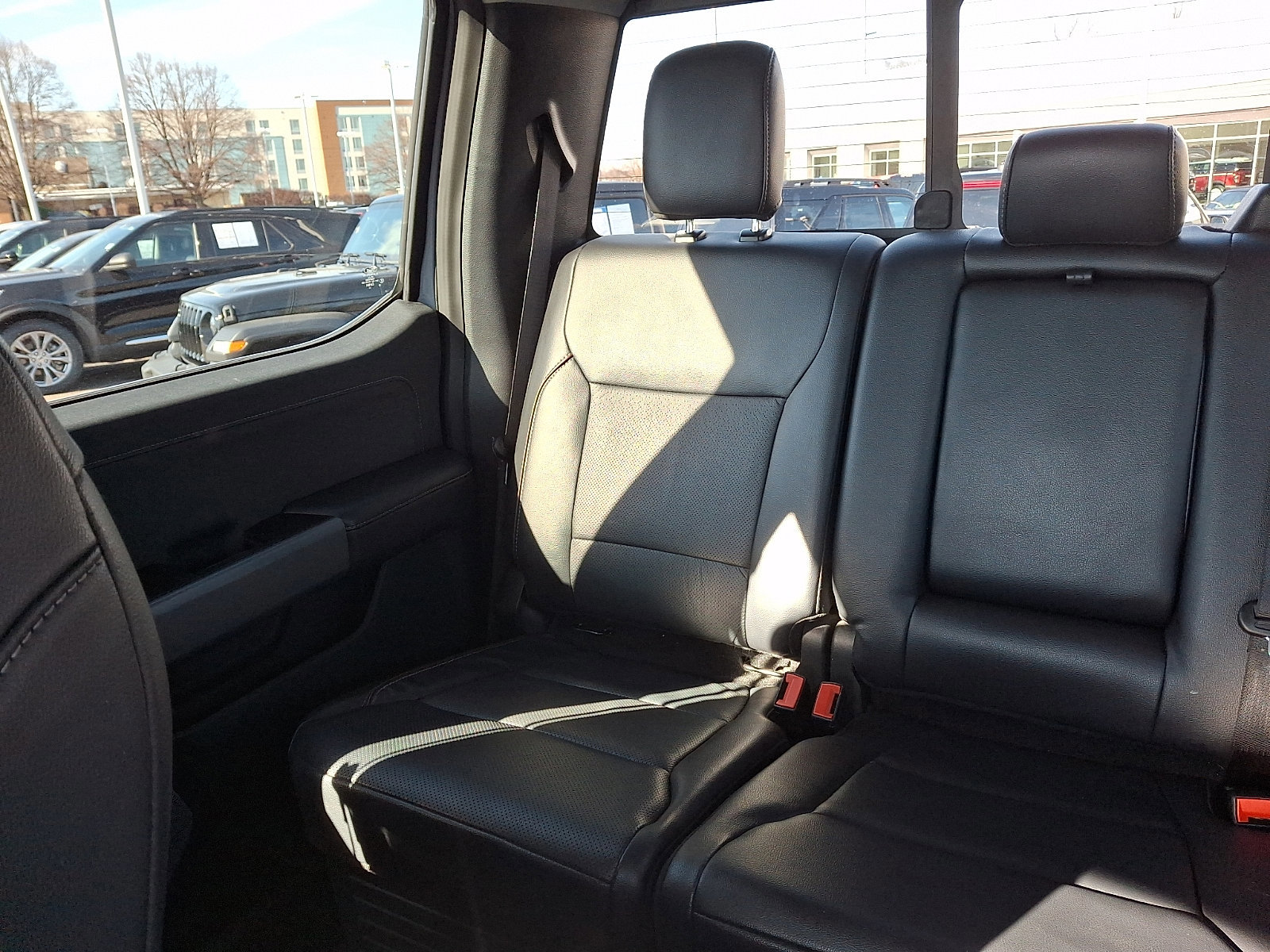 Certified 2024 Ford F250 Lariat w/ Lariat Ultimate Package image 18