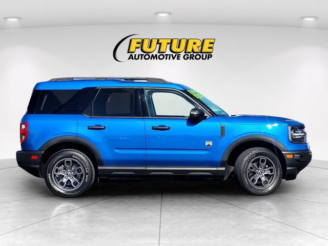 Certified 2022 Ford Bronco Sport Big Bend image 6