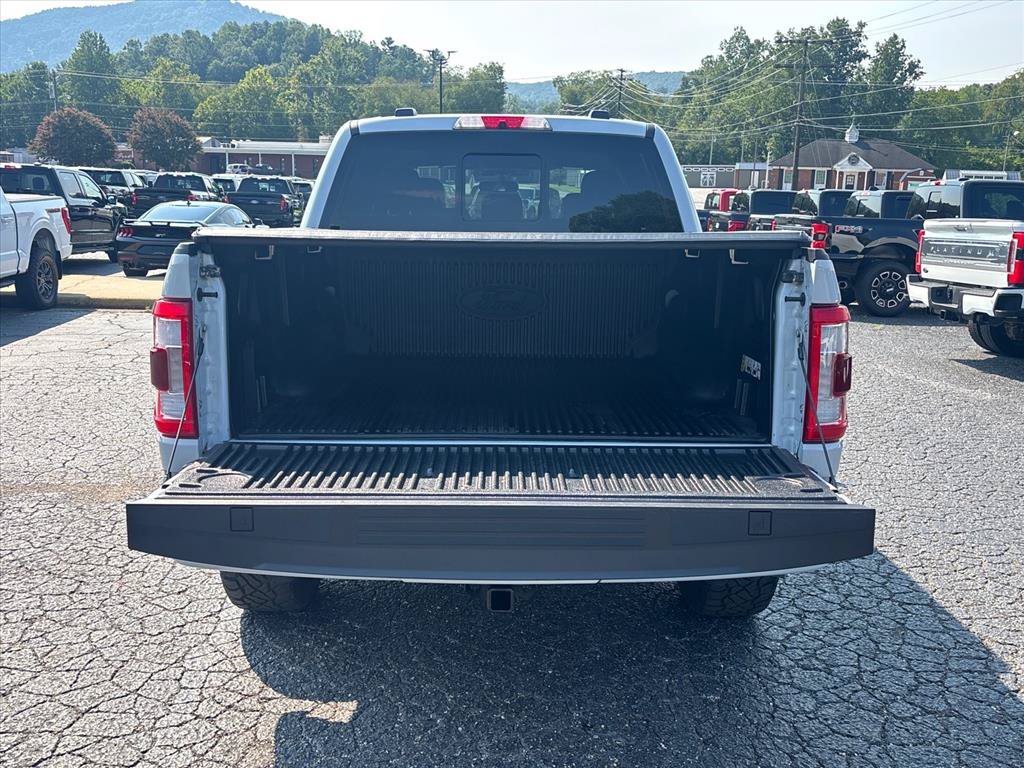 Certified 2022 Ford F150 Lariat w/ Equipment Group 502A High AWD/4WD image 7