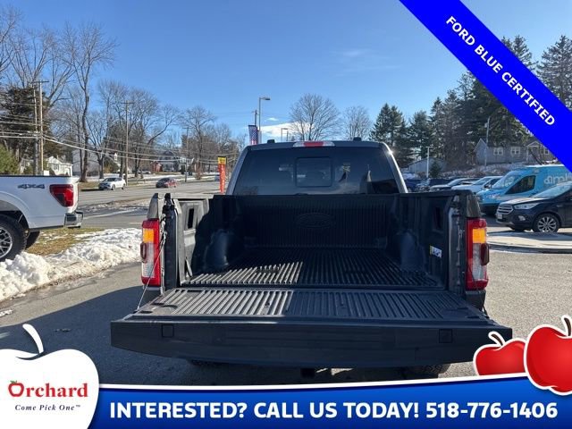 Certified 2022 Ford F150 Lariat image 8