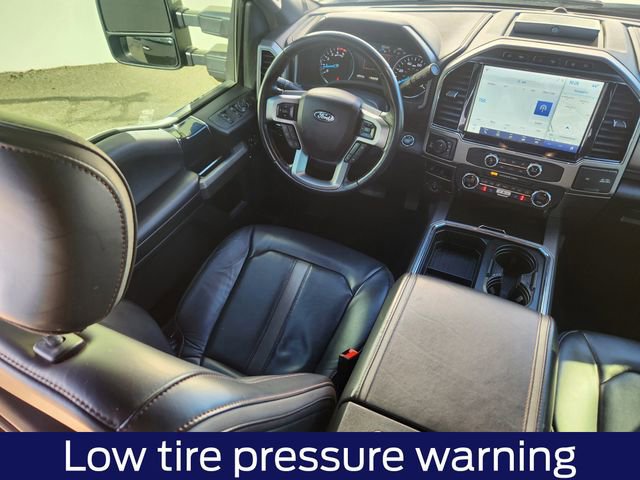 Certified 2022 Ford F350 Platinum image 13