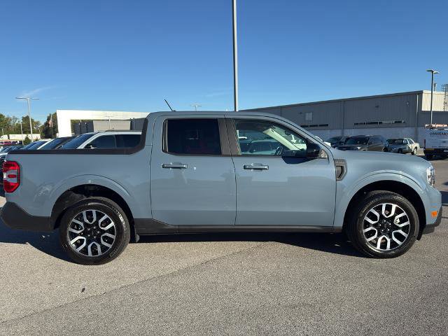 Certified 2024 Ford Maverick Lariat image 2