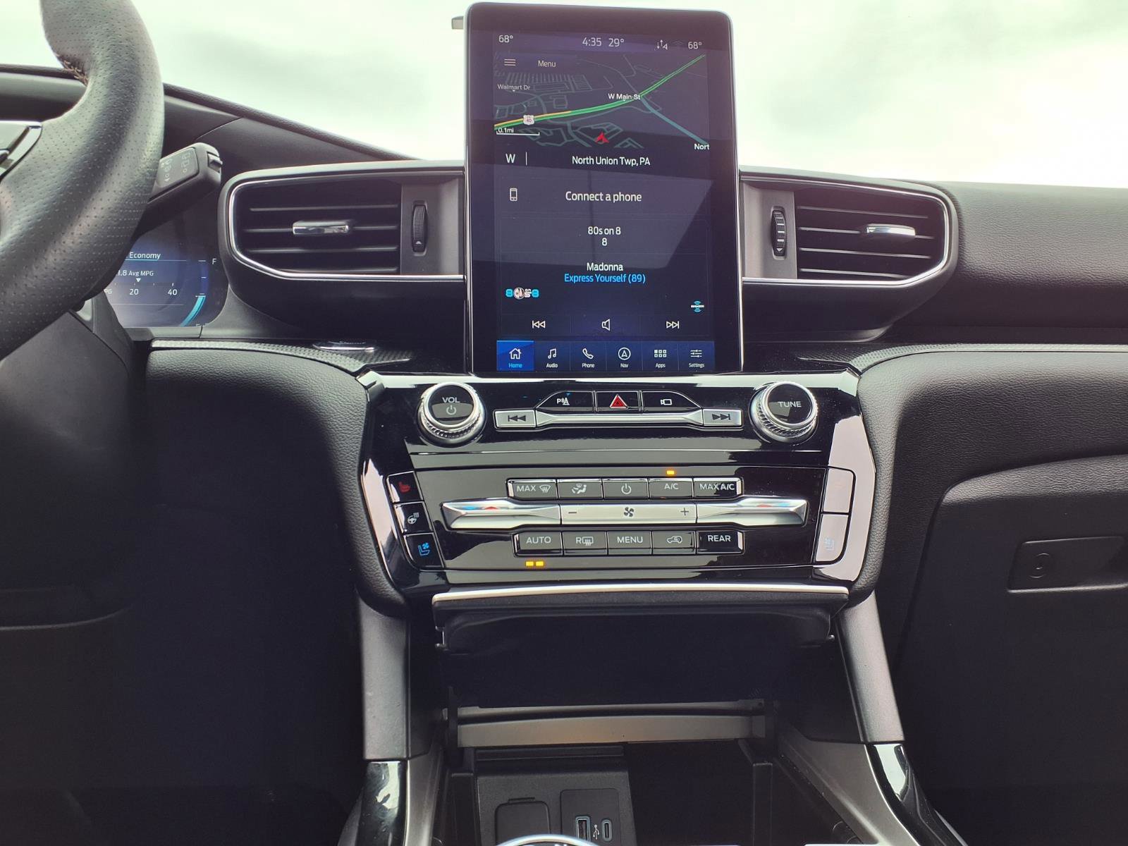 Certified 2023 Ford Explorer ST w/ Equipment Group 401A image 14