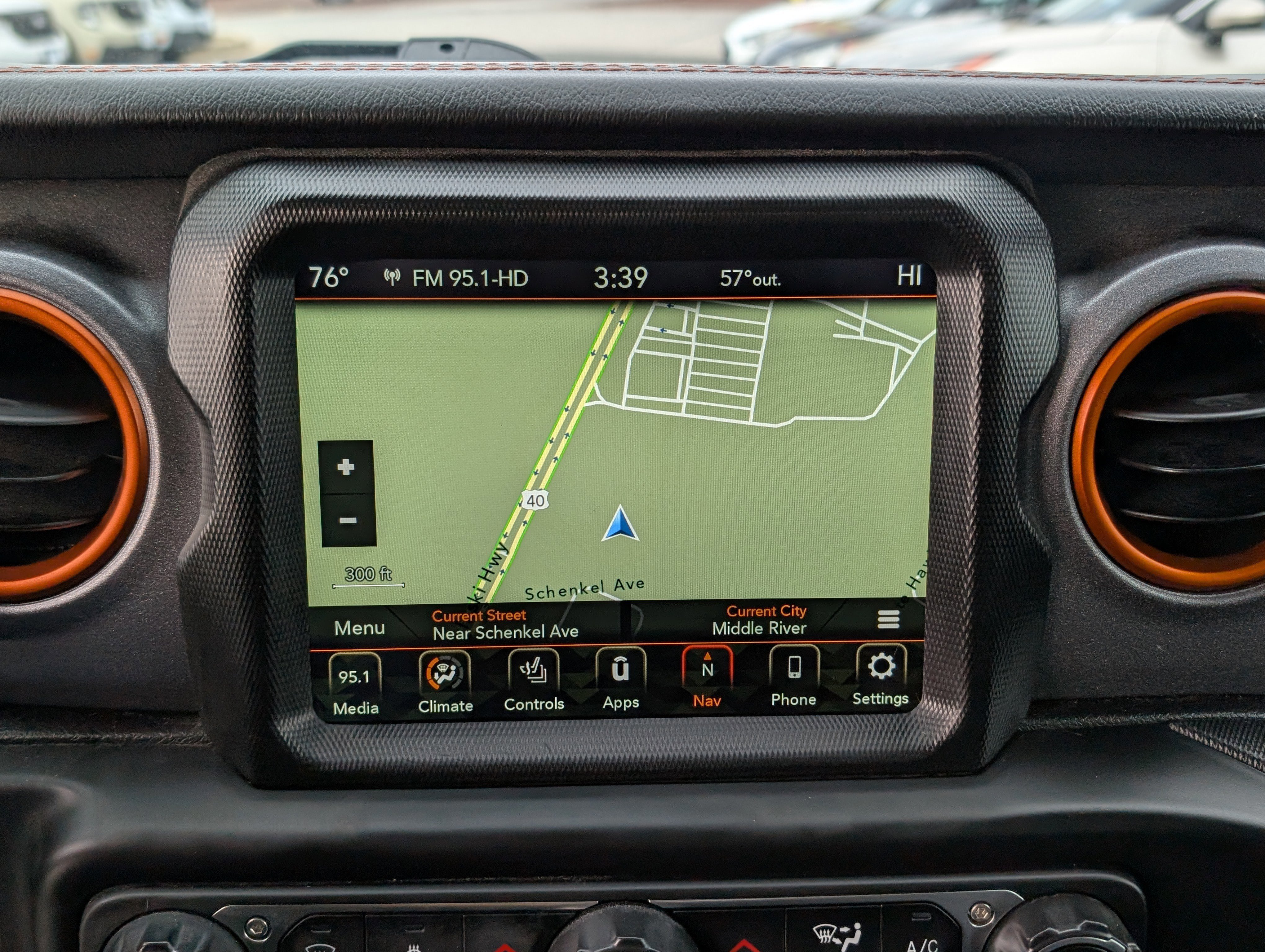 Used 2021 Jeep Gladiator Mojave image 30