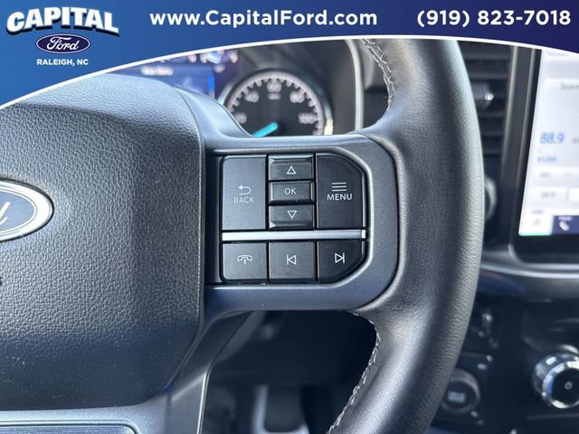 Certified 2023 Ford F150 XLT w/ Equipment Group 302A High image 23