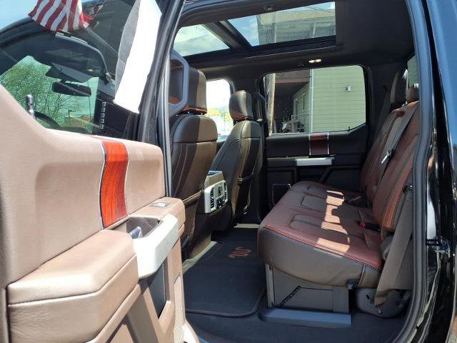 Certified 2022 Ford F450 King Ranch w/ King Ranch Ultimate Package image 24