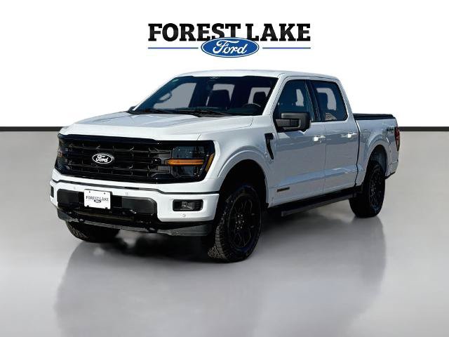Certified 2024 Ford F150 XLT w/ Equipment Group 302A MID AWD/4WD image 3