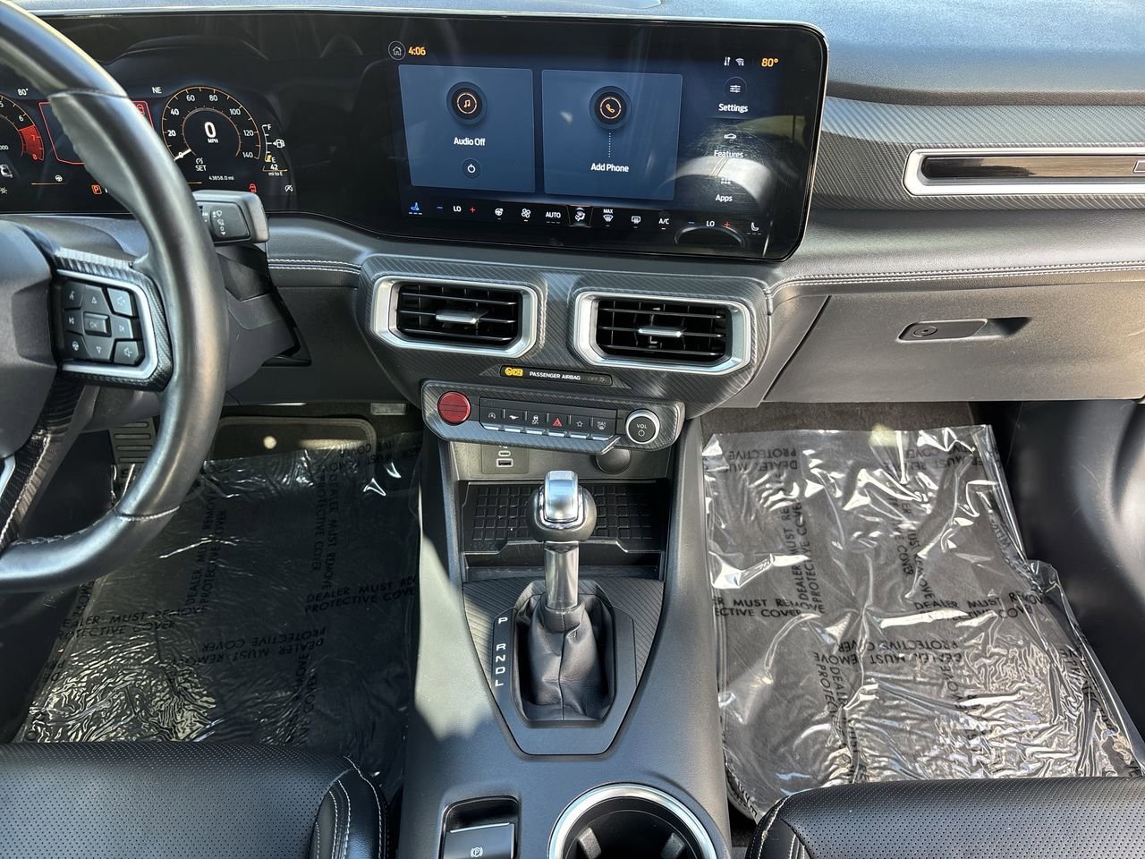 Certified 2024 Ford Mustang Premium image 13