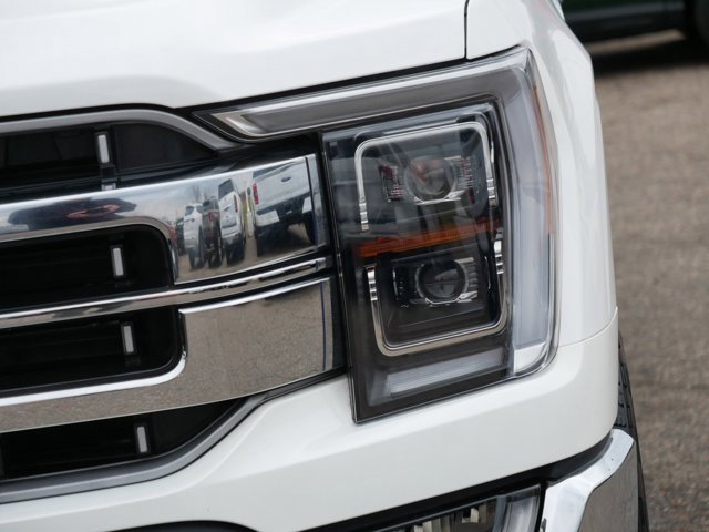 Certified 2022 Ford F150 Lariat w/ Equipment Group 502A High image 10