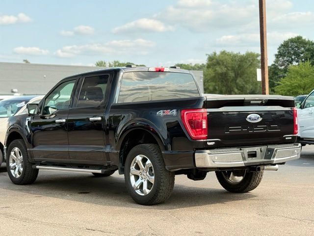 Certified 2022 Ford F150 XLT w/ Equipment Group 301A Mid AWD/4WD image 36