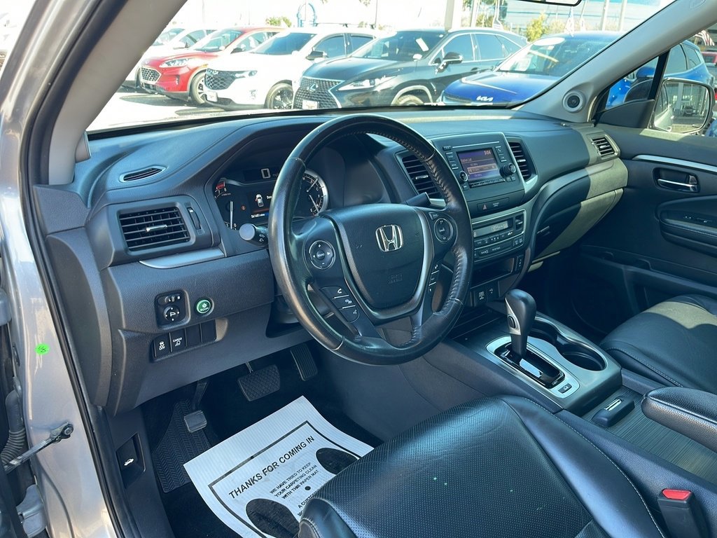 Used 2019 Honda Ridgeline RTL image 10