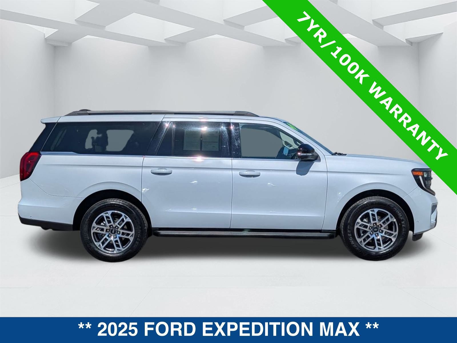 Certified 2025 Ford Expedition Max Active image 6